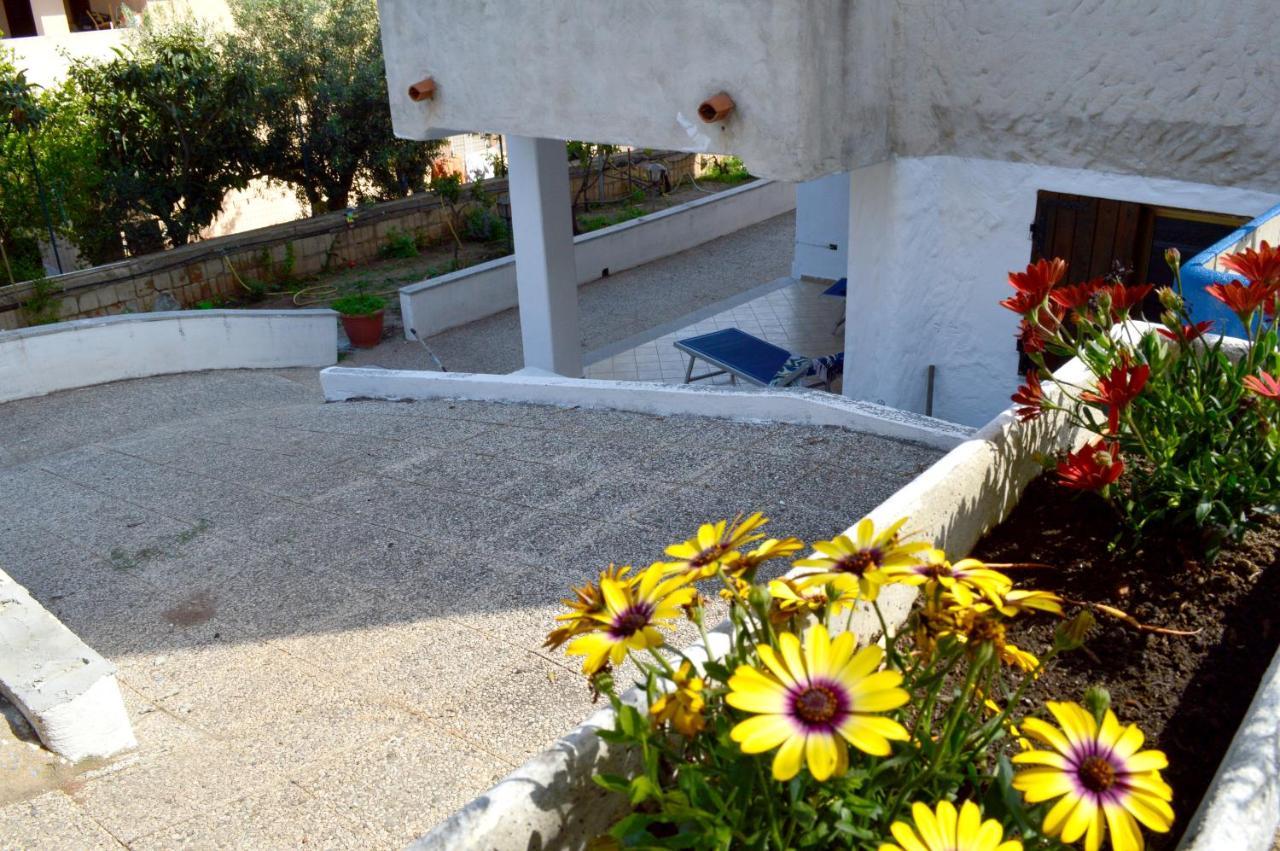 Appartamento Orticello Cala Gonone Exterior foto