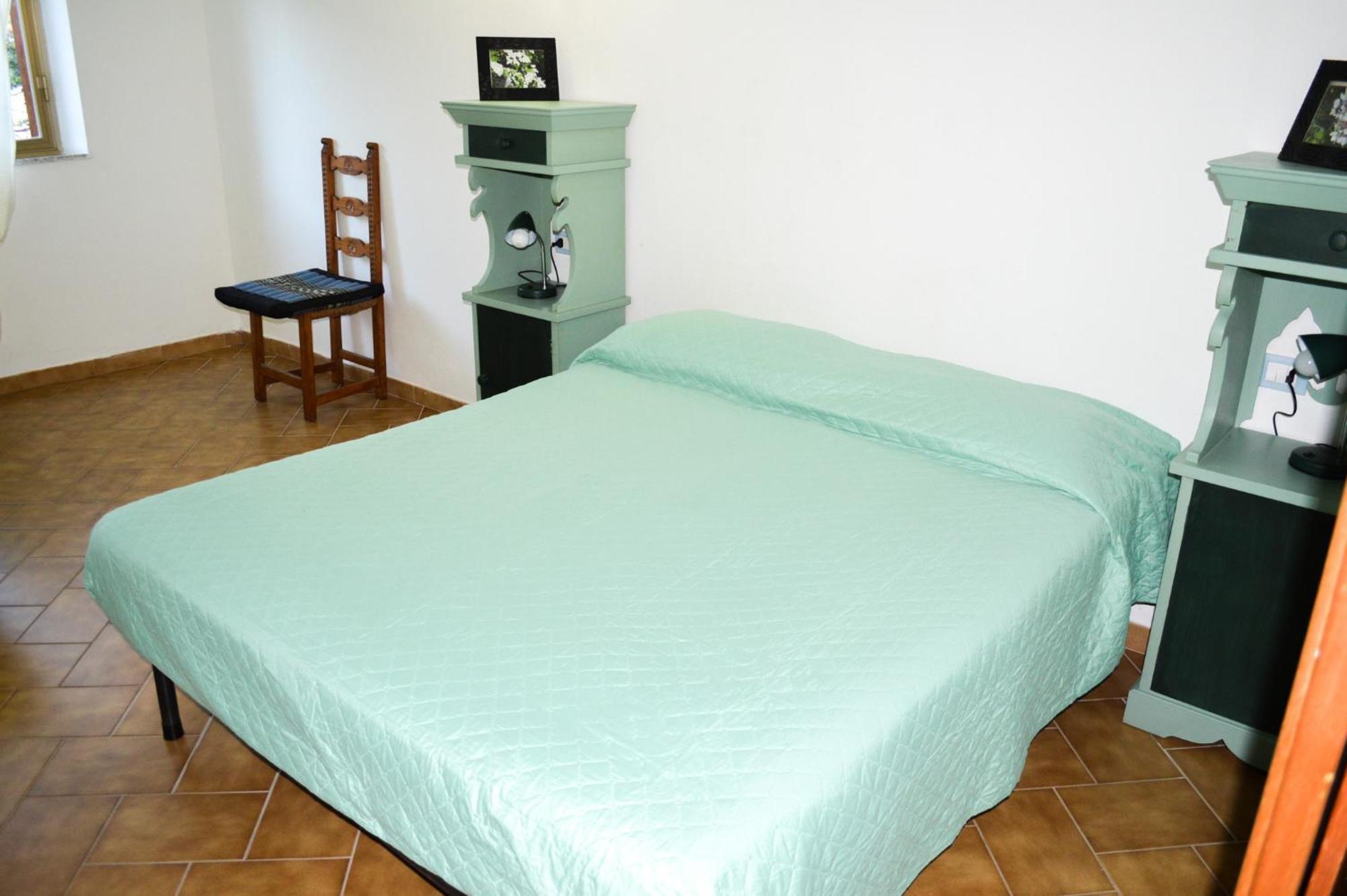 Appartamento Orticello Cala Gonone Exterior foto